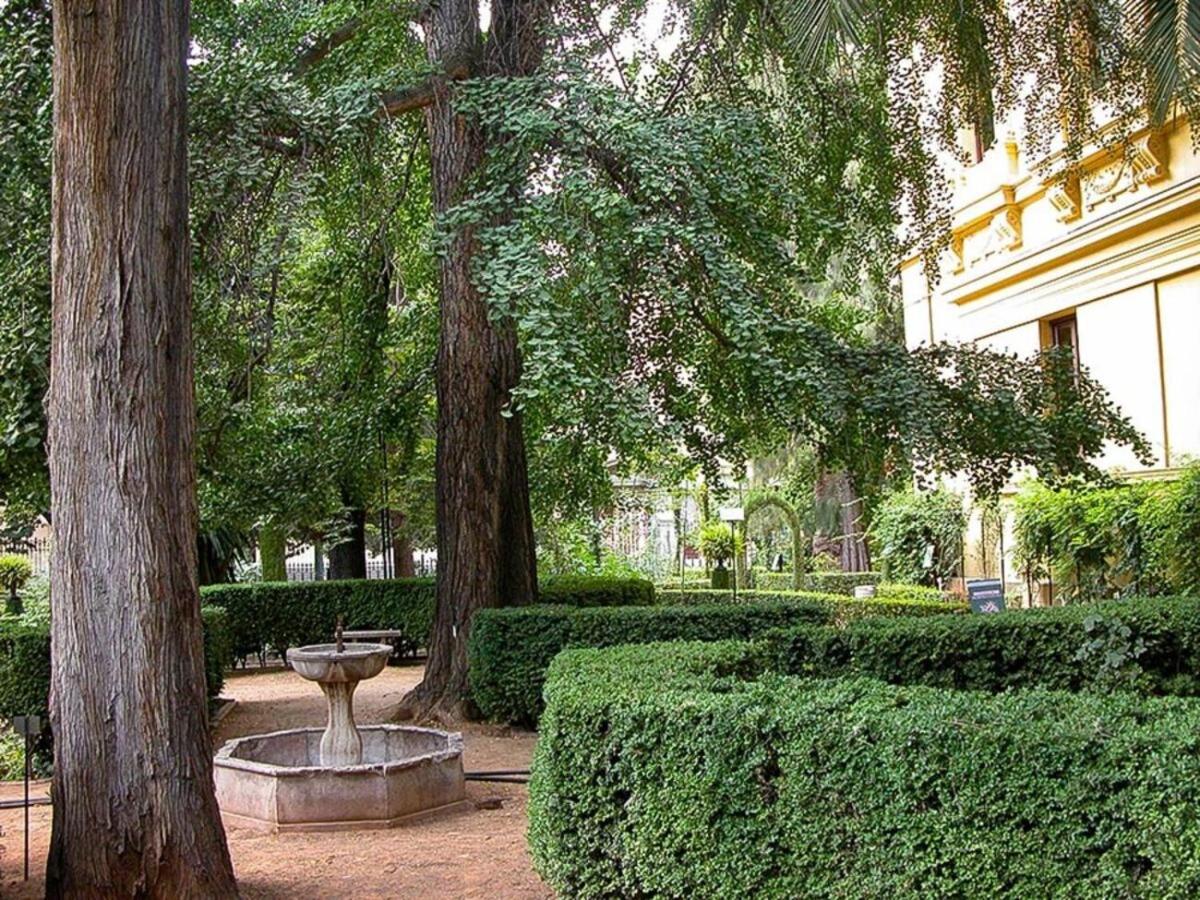 El Jardin De La Duquesa Apartment กรานาดา ภายนอก รูปภาพ