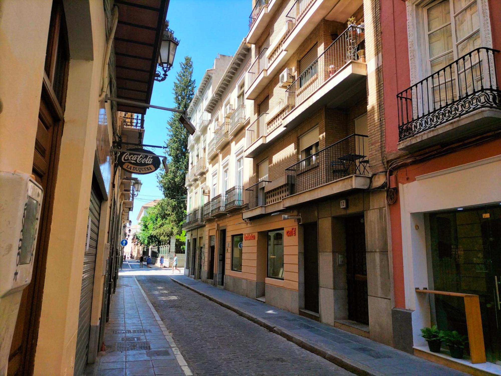 El Jardin De La Duquesa Apartment กรานาดา ภายนอก รูปภาพ